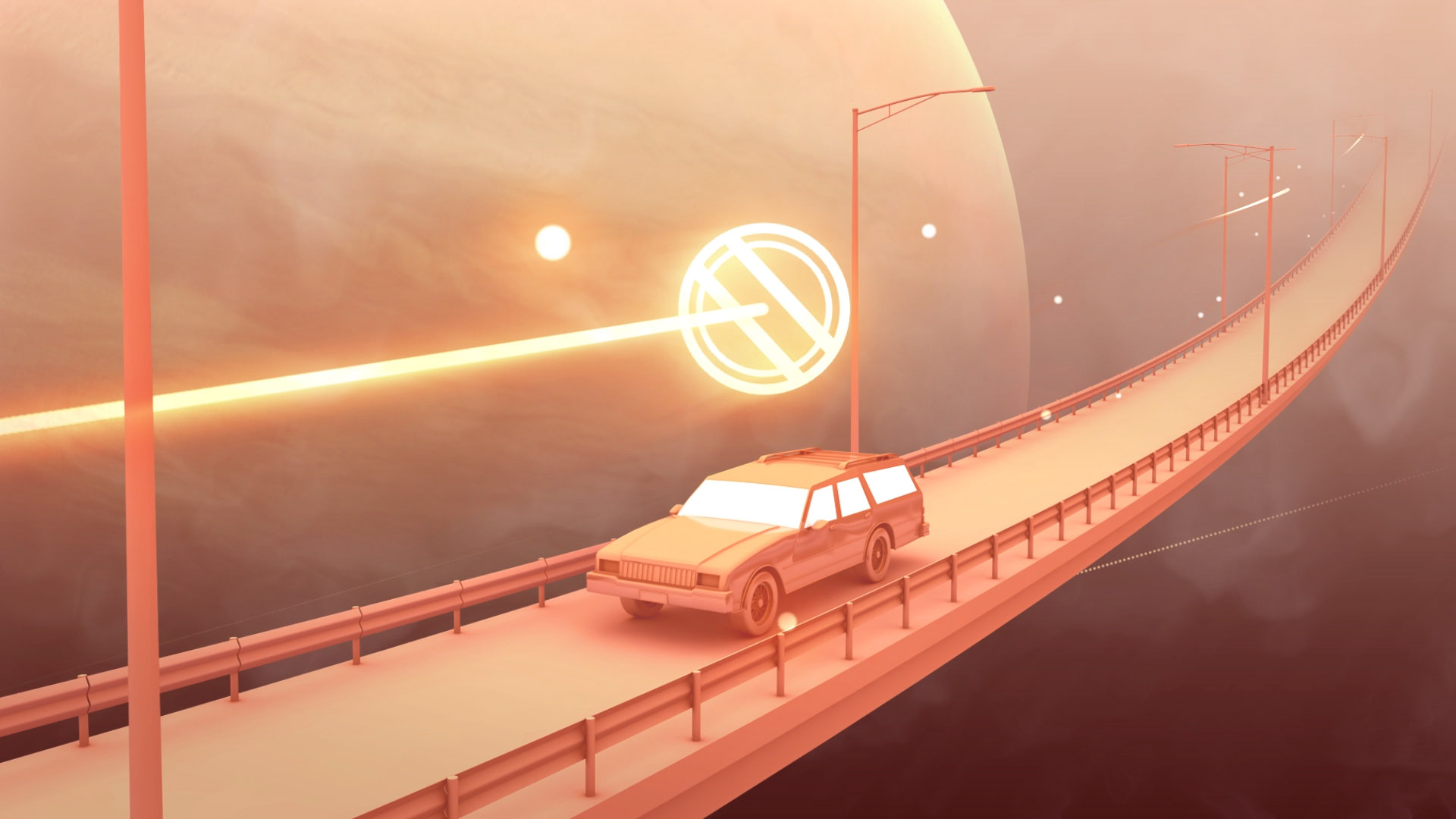 Tsaik - Pendant Drop