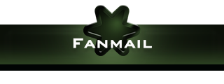 Fanmail Panel from Command Panels Theme.