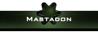Mastadon Panel from Command Panels Theme.