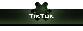 TikTok Panel from Command Panels Theme.
