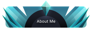 About-Me Panel from Diamond Panels Theme.