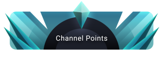 Channel-Points Panel from Diamond Panels Theme.