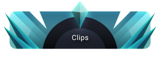 Clips Panel from Diamond Panels Theme.