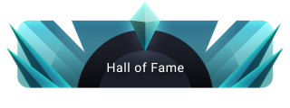 Hall-of-Fame Panel from Diamond Panels Theme.