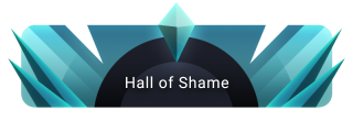 Hall-of-Shame Panel from Diamond Panels Theme.