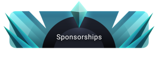 Sponsorships Panel from Diamond Panels Theme.