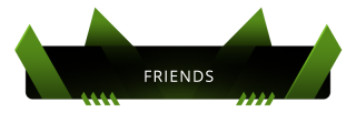 Friends Panel from Elite Panels Theme.