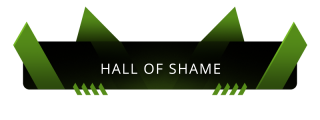 Hall-of-Shame Panel from Elite Panels Theme.