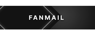 Fanmail Panel from Lorem Panels Theme.