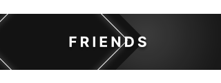 Friends Panel from Lorem Panels Theme.