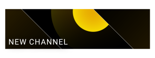 New-Channel Panel from Lunar Panels Theme.