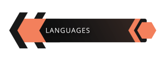 Languages Panel from Scout Panels Theme.