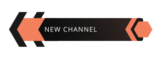 New-Channel Panel from Scout Panels Theme.