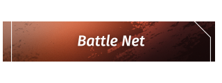Battle-Net Panel from Splatter Panels Theme.