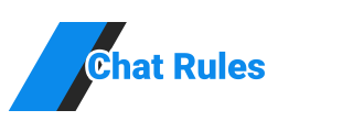 Chat-Rules Panel from Strike Panels Theme.