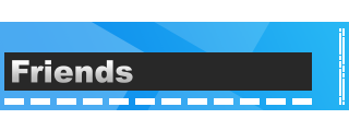 Friends Panel from System Panels Theme.