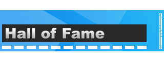 Hall-of-Fame Panel from System Panels Theme.