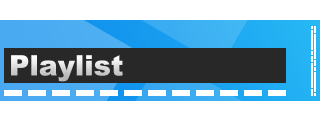 Playlist Panel from System Panels Theme.