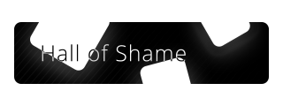 Hall-of-Shame Panel from Thoughts Panels Theme.